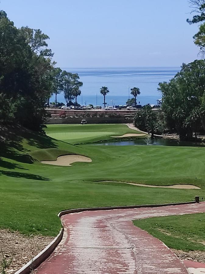 Dream Sea Golf & Beach 贝纳尔马德纳 外观 照片