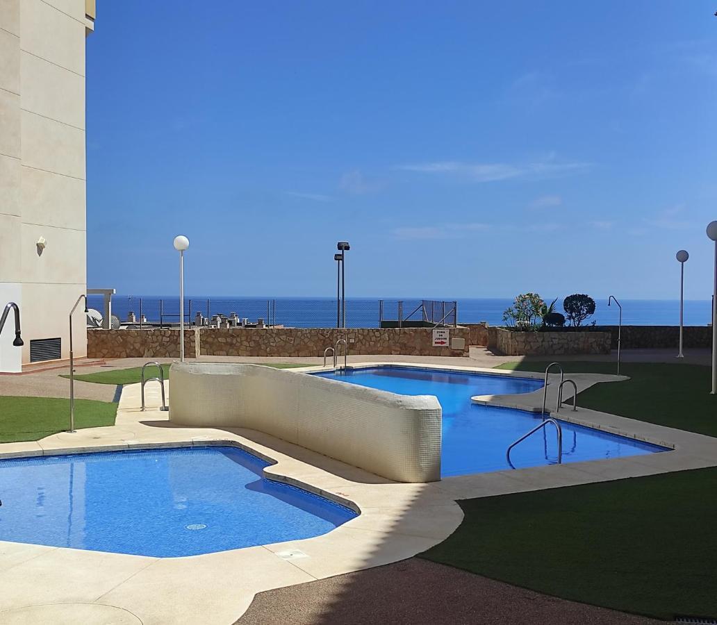 Dream Sea Golf & Beach 贝纳尔马德纳 外观 照片